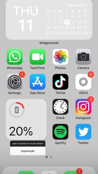 iOS Launcher - iPhone Themes