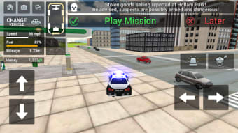 Cop Duty Police Car Simulator