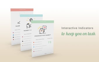Rabbit: Productivity-Procrastination Tracker