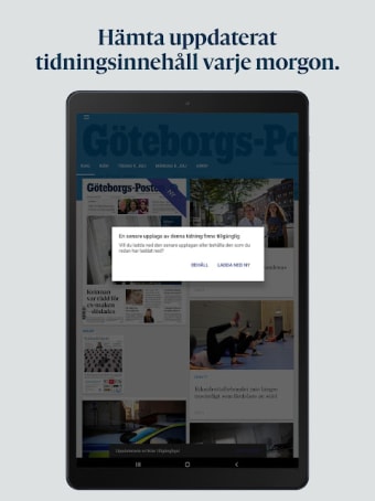 Göteborgs-Posten E-tidning