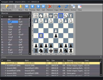 Chess Rating Management System download