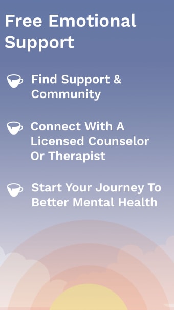 7 Cups: Online Therapy for Mental Health  Anxiety