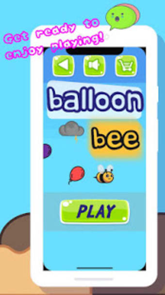 Balloon Bee
