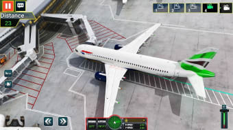 Airplane Games:Pilot flight 3D