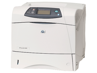 HP LaserJet 4240n Printer drivers