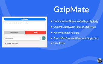 GzipMate