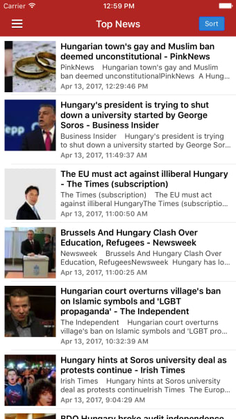 Hungary News in English  Hungarian Radio