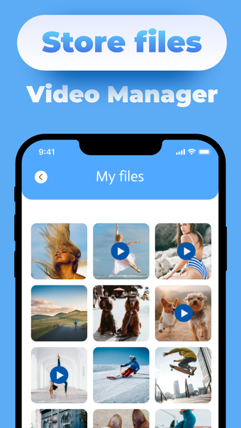 OffIine Video Saver