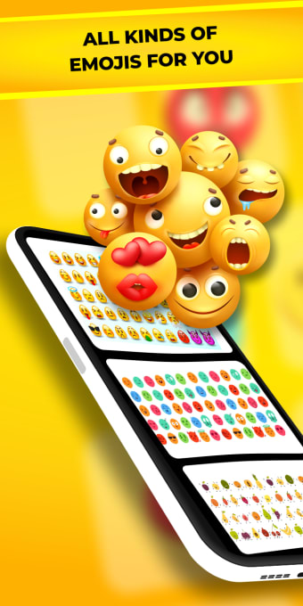 Magic Emoji Keyboard