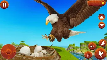 Wild Birds Life Simulator 3D