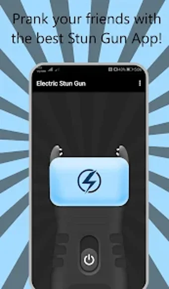 Taser Prank - Electric Stun Gu