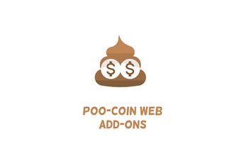 Poo-coin Web add-ons⁤