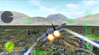 Jet Fighter - Action Games