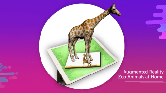 Pocket Zoo 4D - Animals