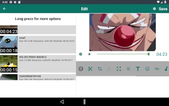 Video Editing App 2020  Edit video on mobile