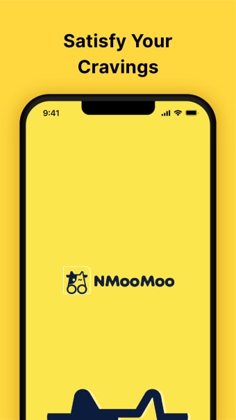 NMooMoo - Food Delivery