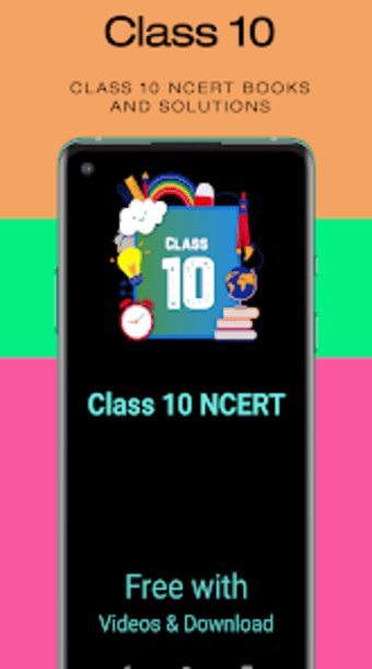 Class 10 NCERT Books Solutions