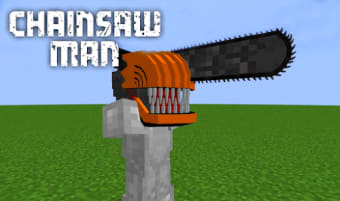 Chainsaw Man for Minecraft