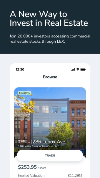 LEX - Real Estate Investing