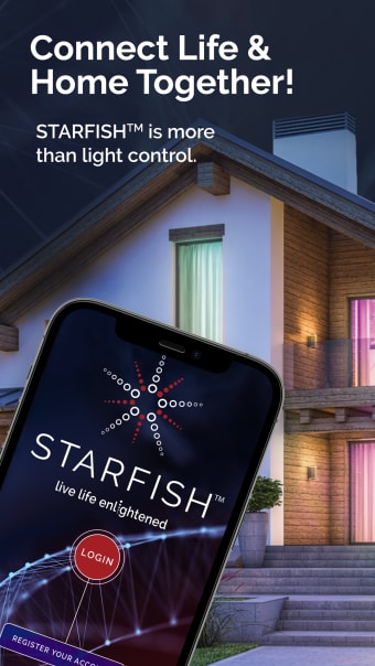 Starfish Smart Lighting