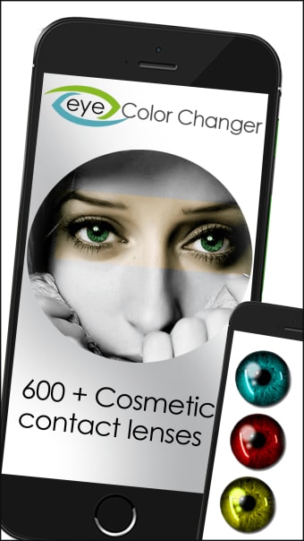 Eye Color Changer - Makeup Tool Change Eye Color