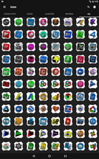 Stacks Icon Pack Free