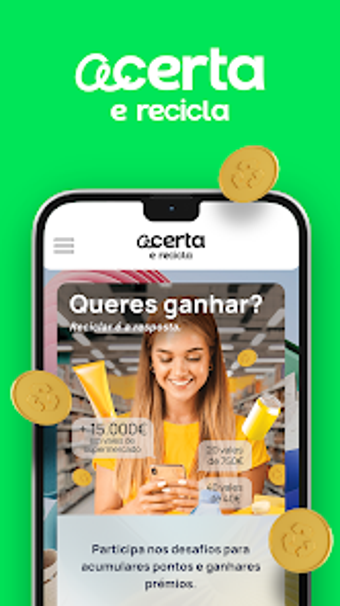 Acerta e Recicla