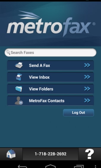 MetroFax Mobile