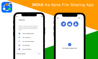 Indian File Transfer  Sharing