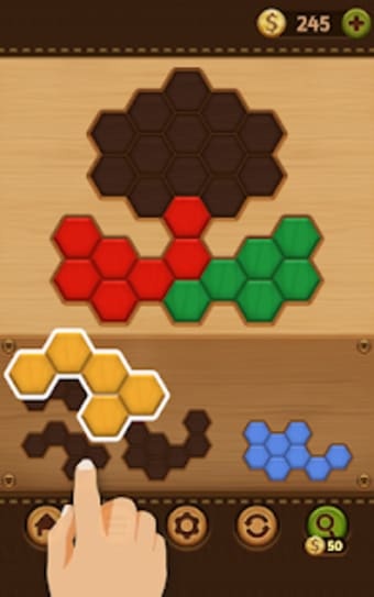 Block Puzzle Games Wood Collection