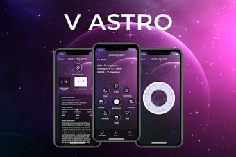 V Astro daily horoscope