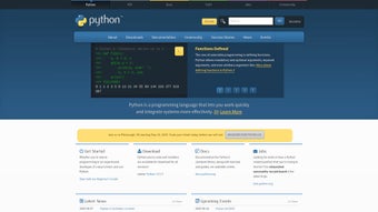 Imagen 0 para Python