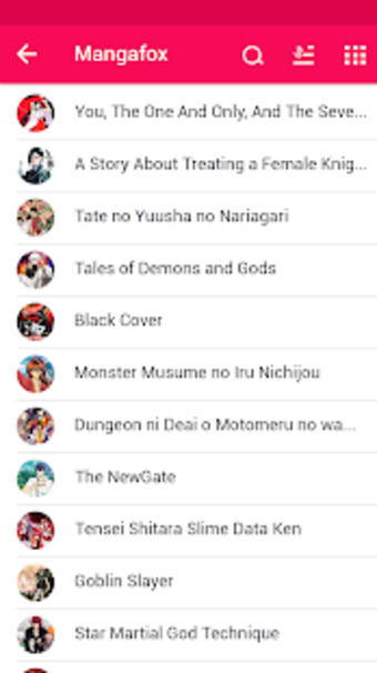 ZingBox Manga  Best Manga Reader