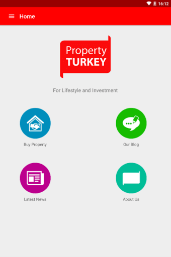 Property Turkey - Real Estate