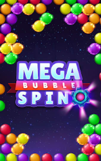 Mega Bubble Spin