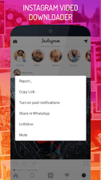 Insta saver-Downloader for instagramstory saver