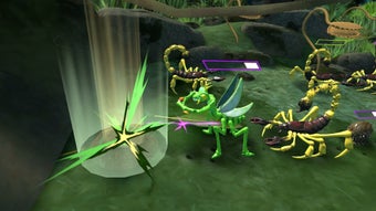 Insectum: Epic Battles of Bugs