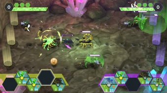 Insectum: Epic Battles of Bugs