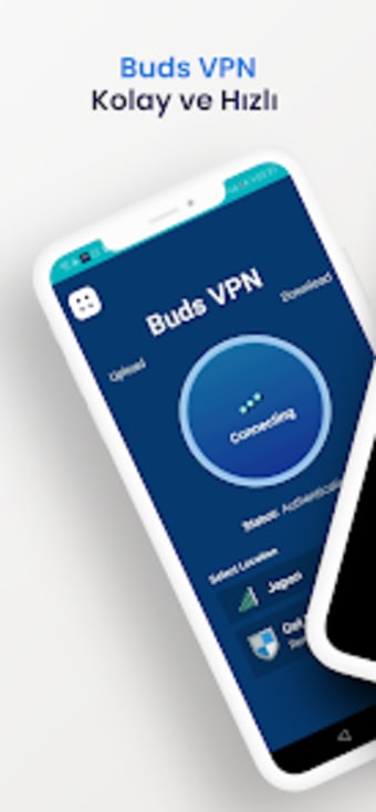 Buds VPN - Fast  Secure