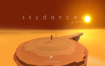 Sky Dancer Run - Running Game