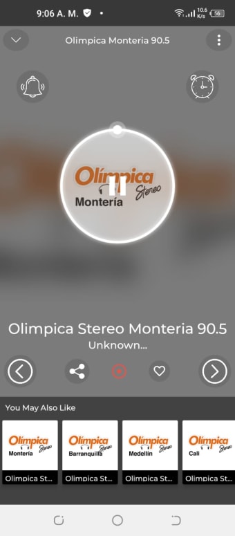 Olímpica Stereo Montería 90.5