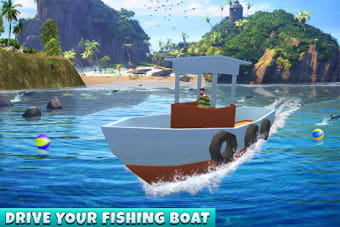 Fishing Transport Mania: Fishing games