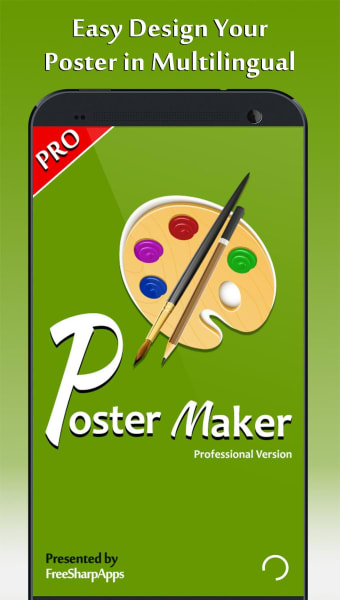 Poster Maker - Fancy Text Art and Photo Art