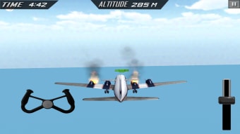 Extreme Aeroplane Pilot Flight