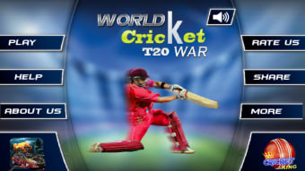 World Cricket t20 War