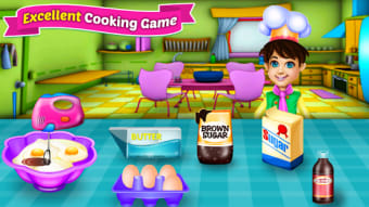 Baking Cupcakes - Cooking Game