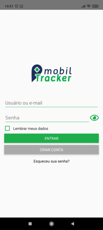 Monitor Mobiltracker