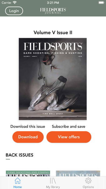 Fieldsports Magazine