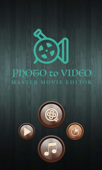Photo Video Editor with Music