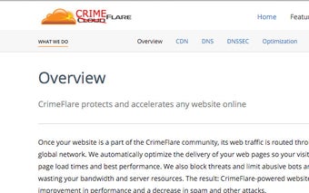 CrimeCloud